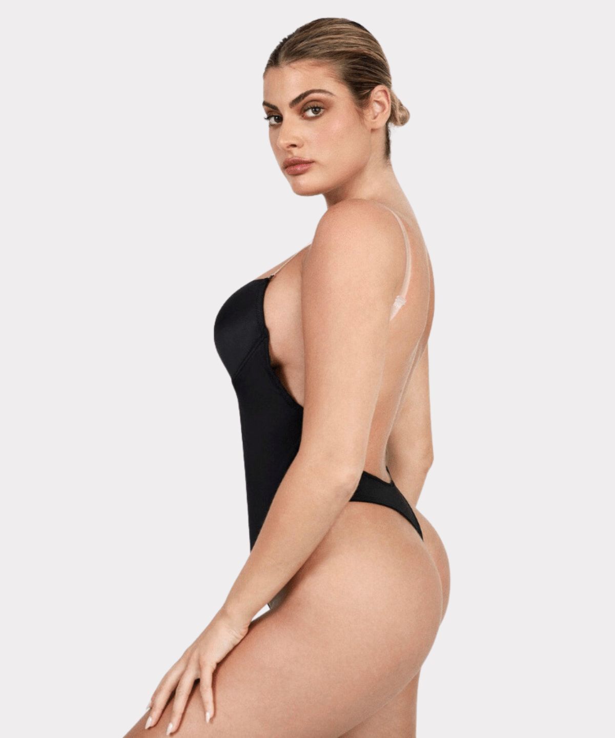 Body Invisible - Backless