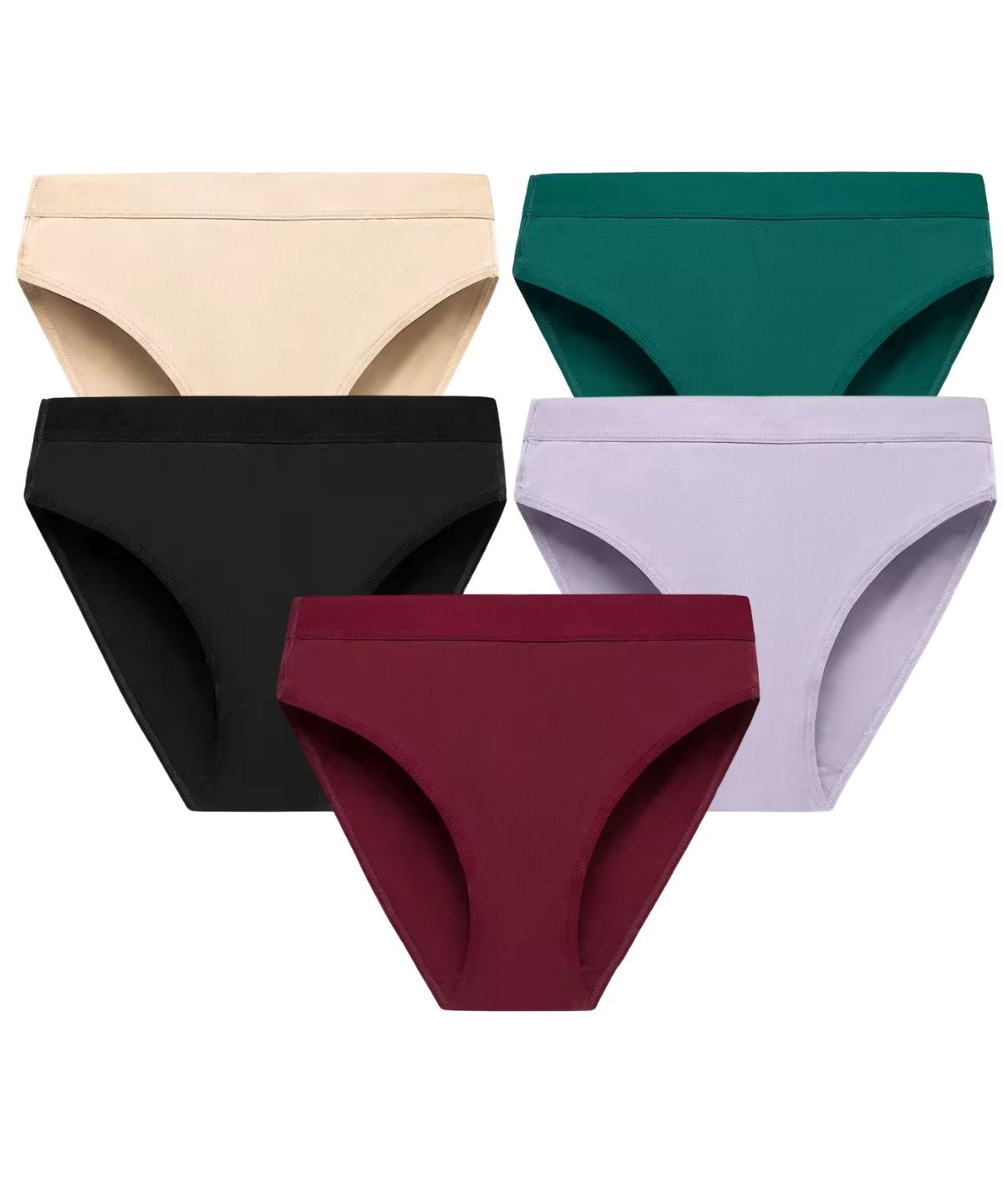 Thong Premium Antibacterial Medium Size