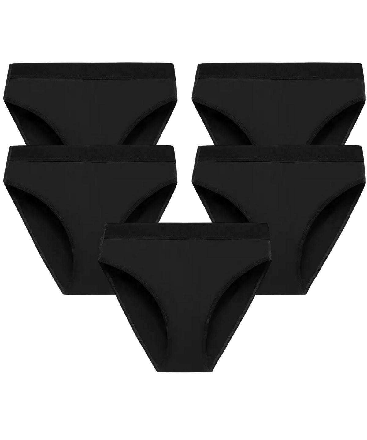 Thong Premium Antibacterial Medium Size